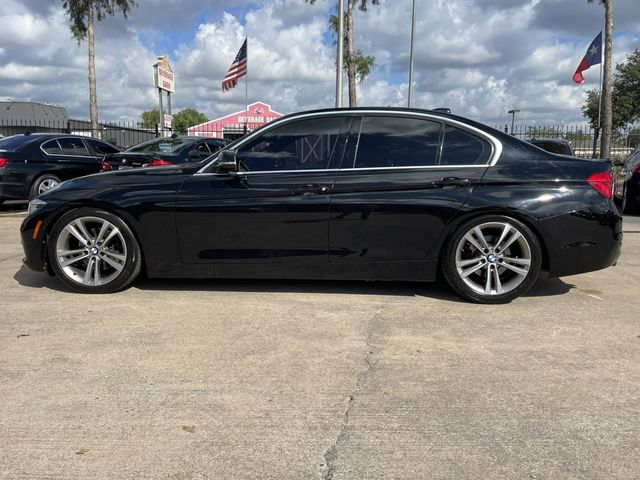 2018 BMW 3 Series 330i