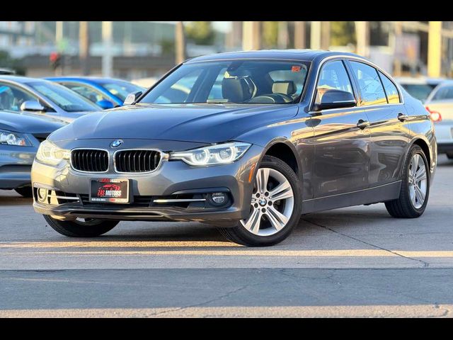 2018 BMW 3 Series 330i