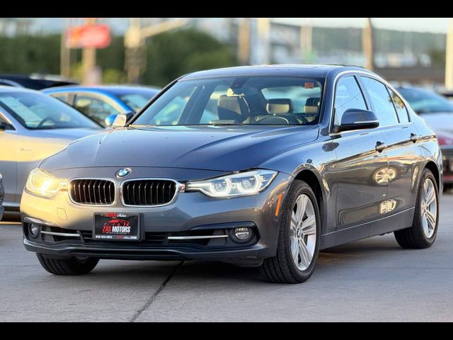 2018 BMW 3 Series 330i