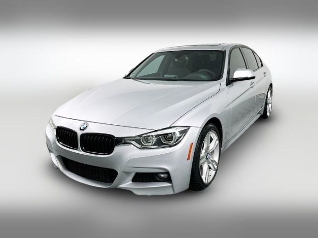 2018 BMW 3 Series 330i