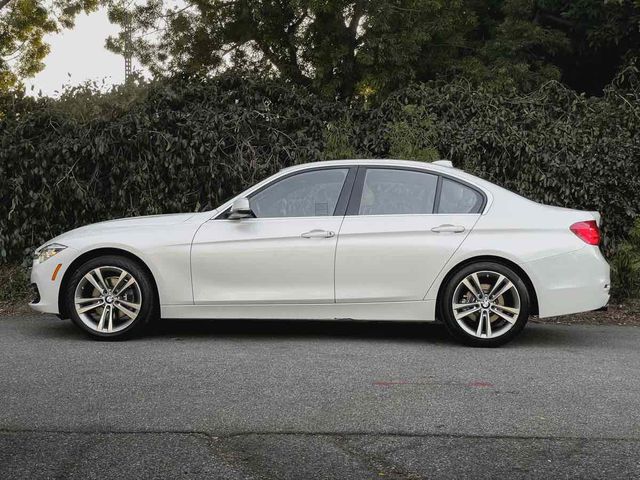 2018 BMW 3 Series 330i