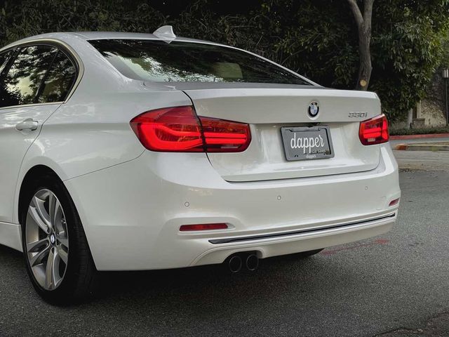 2018 BMW 3 Series 330i