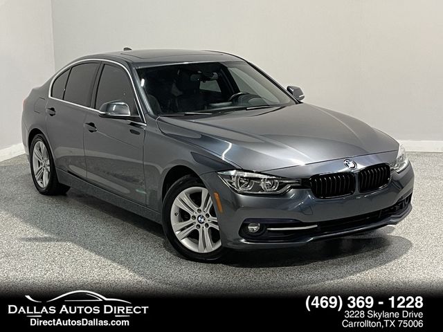 2018 BMW 3 Series 330i