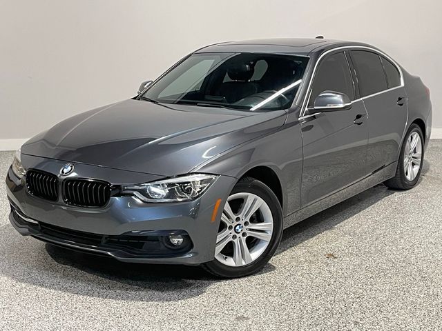 2018 BMW 3 Series 330i