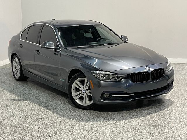 2018 BMW 3 Series 330i