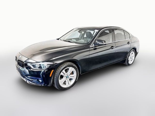 2018 BMW 3 Series 330i