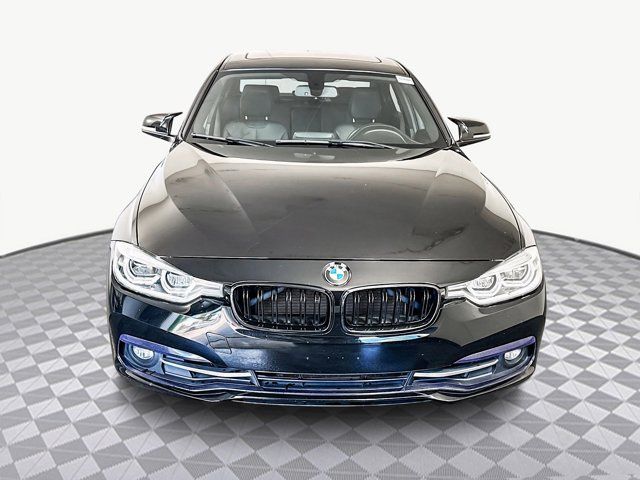 2018 BMW 3 Series 330i