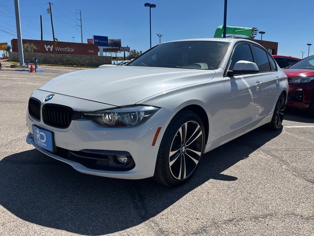 2018 BMW 3 Series 330i