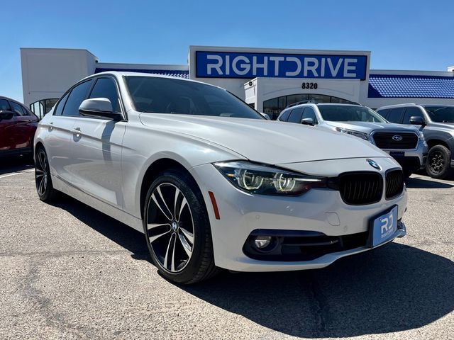 2018 BMW 3 Series 330i