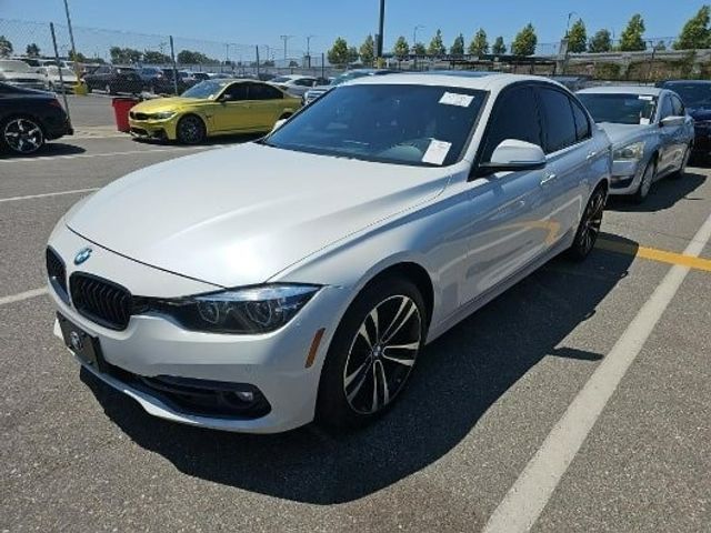 2018 BMW 3 Series 330i