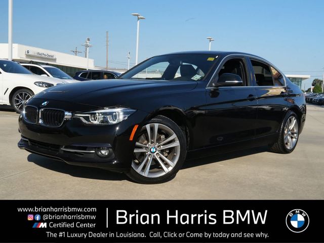 2018 BMW 3 Series 330i