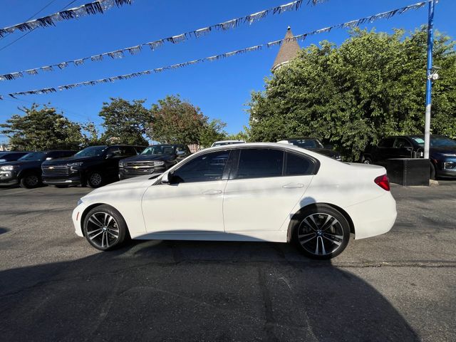 2018 BMW 3 Series 330i