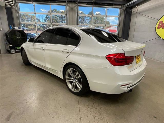 2018 BMW 3 Series 330i