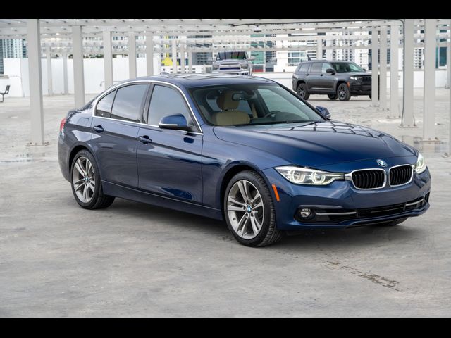 2018 BMW 3 Series 330i