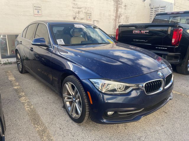 2018 BMW 3 Series 330i