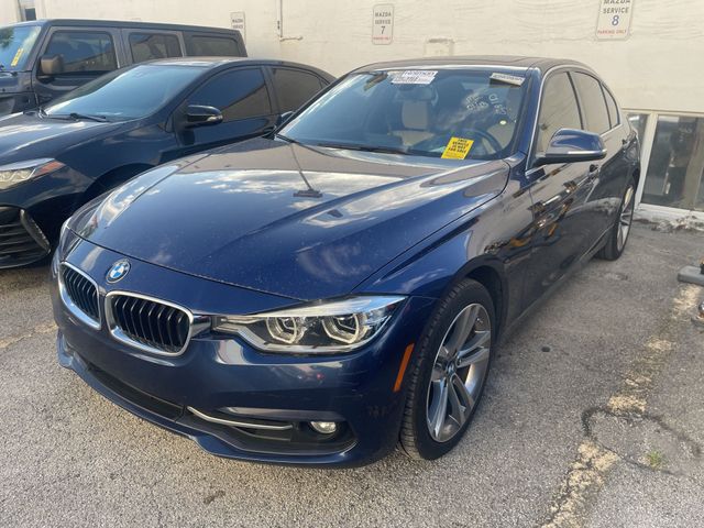 2018 BMW 3 Series 330i