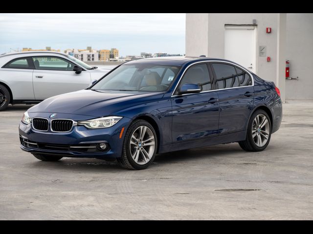 2018 BMW 3 Series 330i