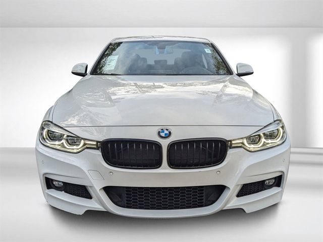 2018 BMW 3 Series 330i