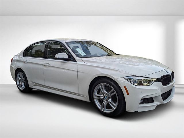 2018 BMW 3 Series 330i