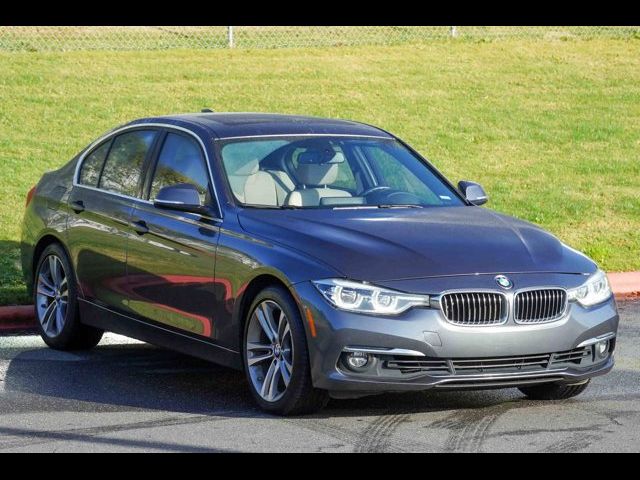 2018 BMW 3 Series 330i