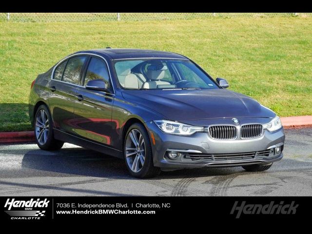 2018 BMW 3 Series 330i