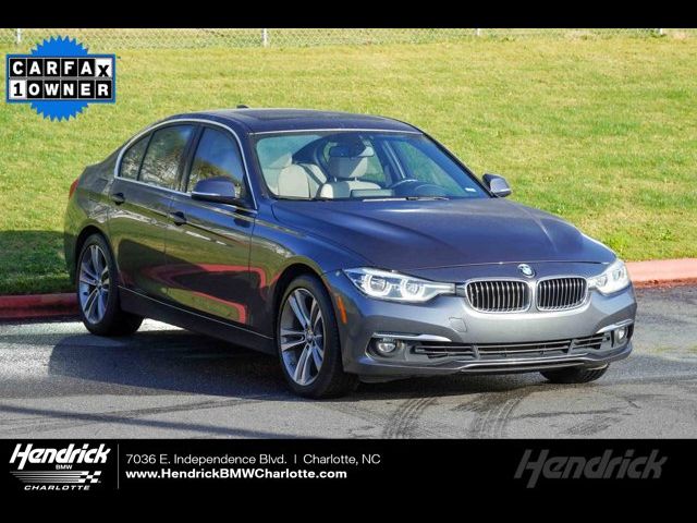 2018 BMW 3 Series 330i