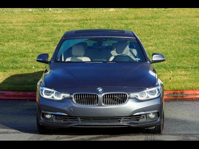 2018 BMW 3 Series 330i