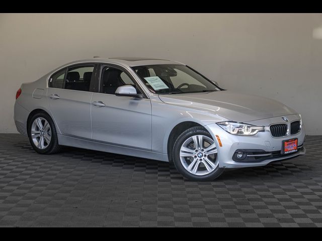 2018 BMW 3 Series 330i