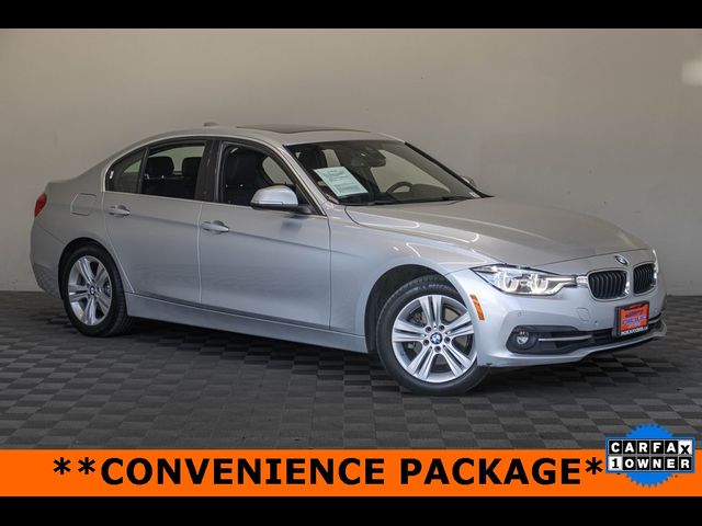 2018 BMW 3 Series 330i