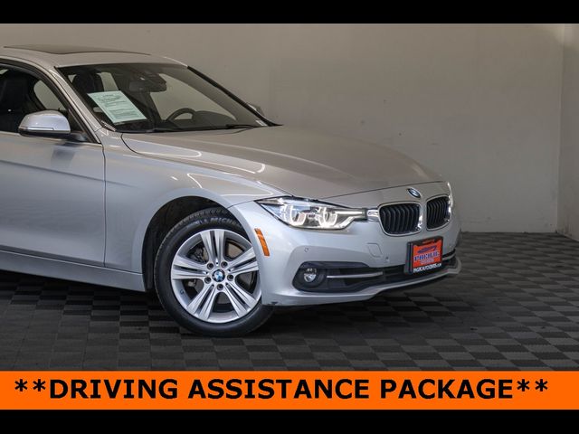 2018 BMW 3 Series 330i