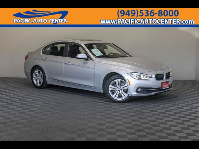 2018 BMW 3 Series 330i