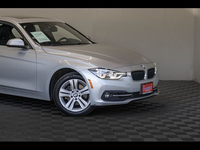 2018 BMW 3 Series 330i