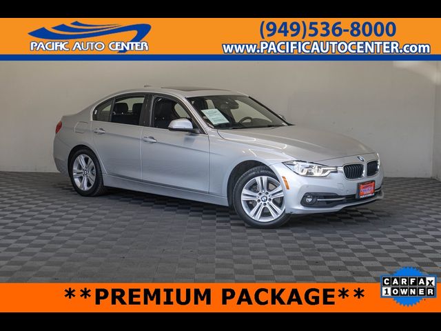 2018 BMW 3 Series 330i