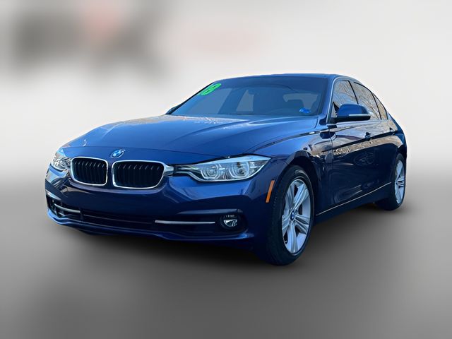 2018 BMW 3 Series 330i
