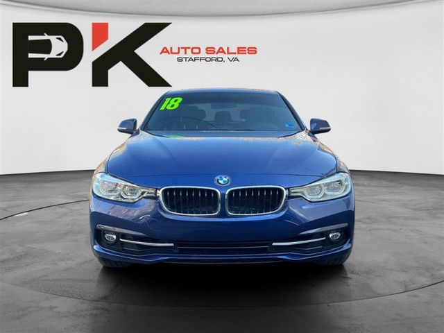 2018 BMW 3 Series 330i