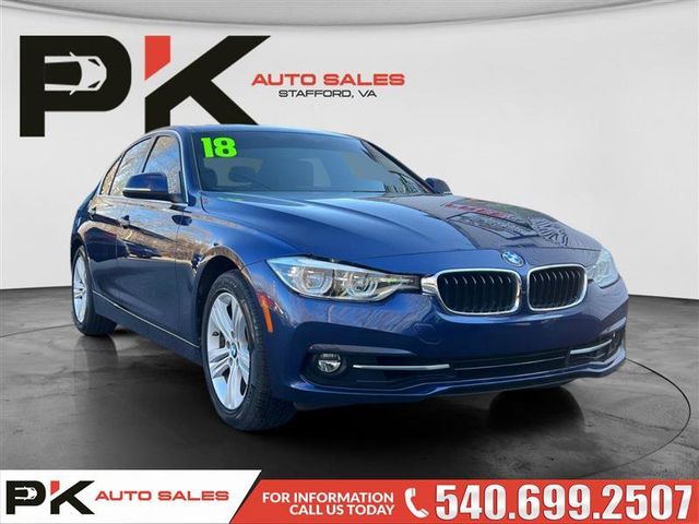 2018 BMW 3 Series 330i