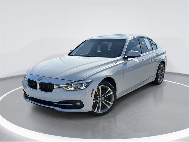 2018 BMW 3 Series 330i