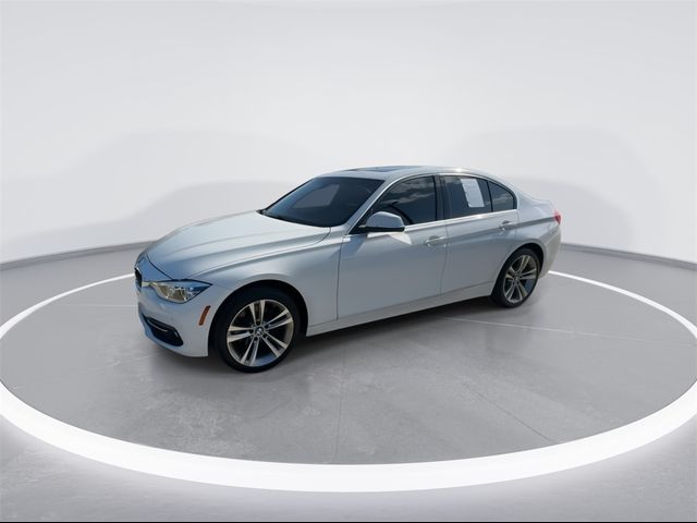 2018 BMW 3 Series 330i