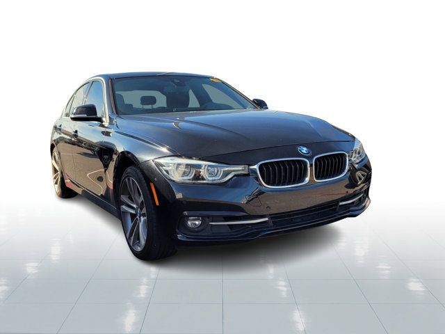 2018 BMW 3 Series 330i