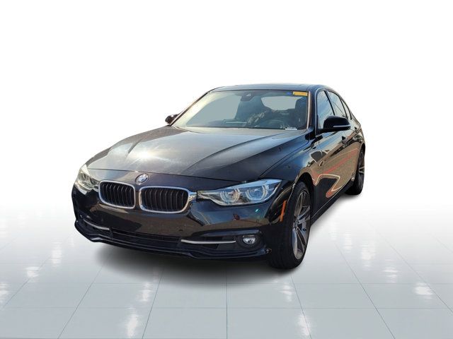 2018 BMW 3 Series 330i