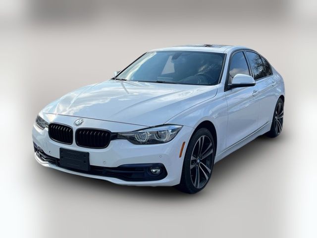 2018 BMW 3 Series 330i