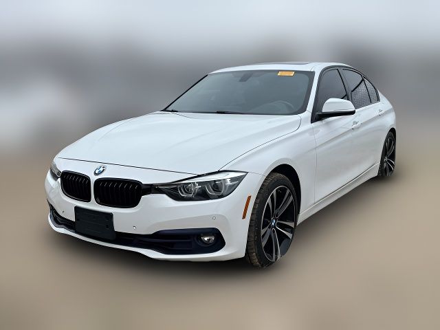 2018 BMW 3 Series 330i