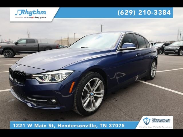 2018 BMW 3 Series 330i