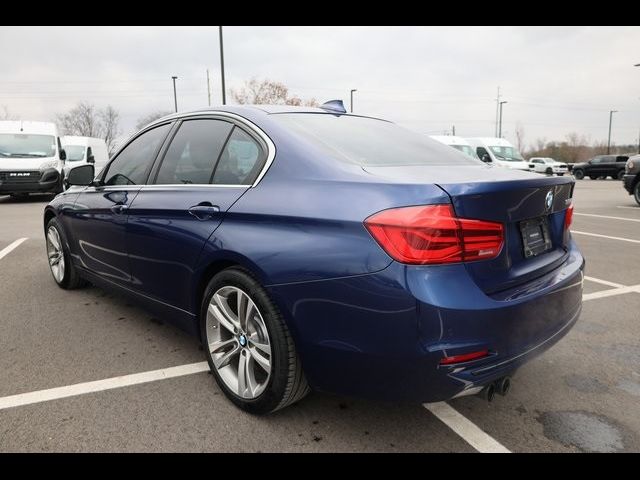 2018 BMW 3 Series 330i