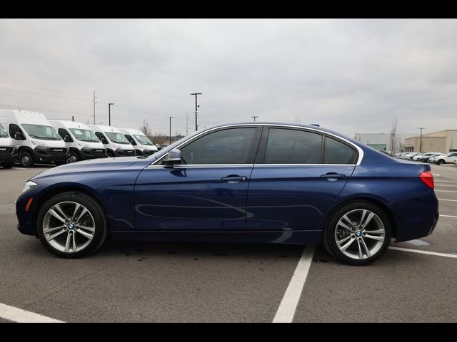 2018 BMW 3 Series 330i