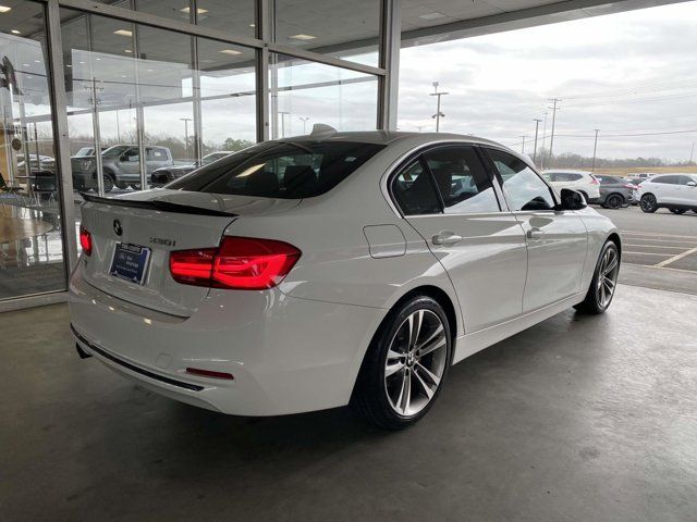 2018 BMW 3 Series 330i