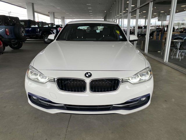 2018 BMW 3 Series 330i