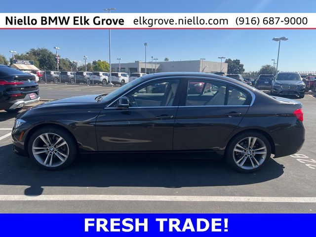 2018 BMW 3 Series 330i