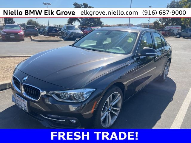 2018 BMW 3 Series 330i