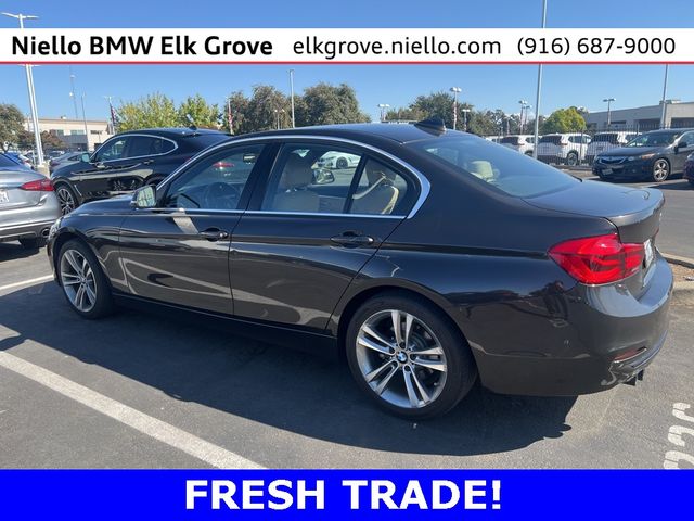 2018 BMW 3 Series 330i